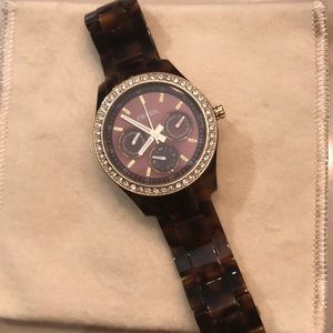 Fossil Tortoise Watch